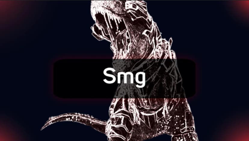 чит Smg для Ark Survival