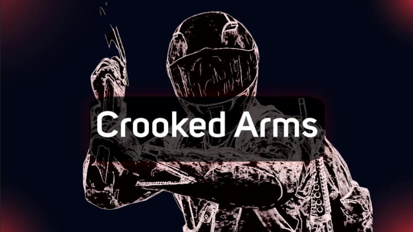 чит Crooked Arms для Dayz