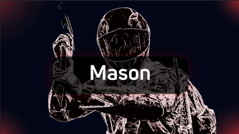 чит Mason для Dayz