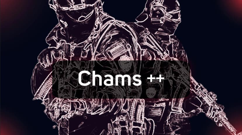 чит Chams Full для Escape From Tarkov