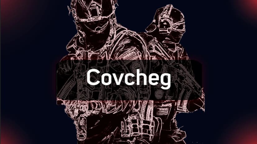 чит Covcheg для Escape From Tarkov