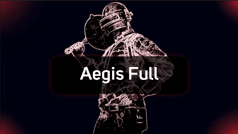 чит Aegis Full для Pubg