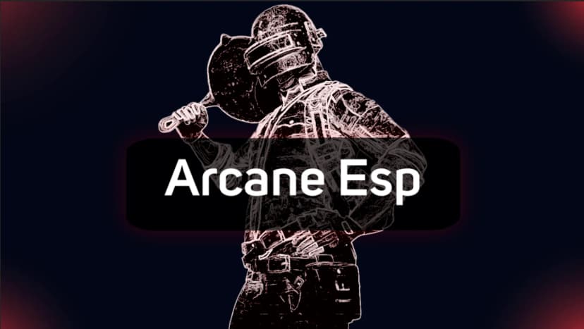 чит Arcane Esp No Recoil для Pubg