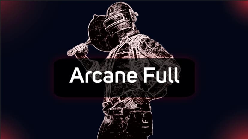 чит Arcane Full для Pubg