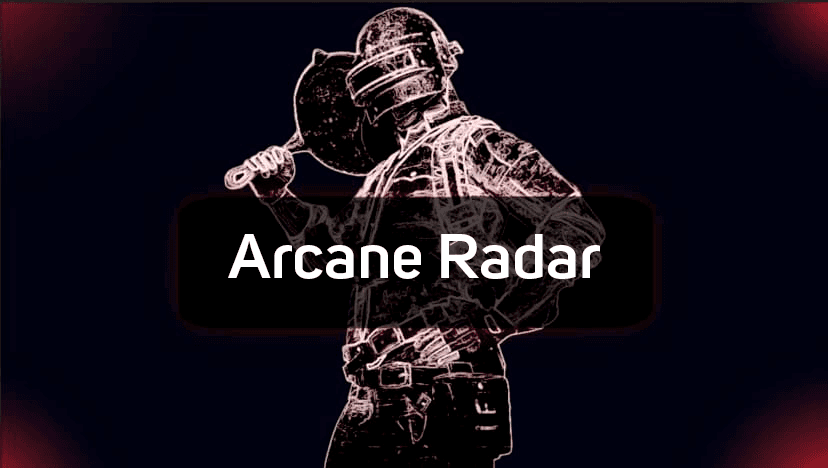 чит Arcane Web Radar для Pubg