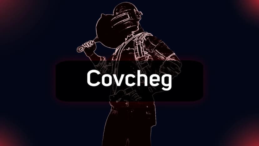 чит Covcheg для Pubg
