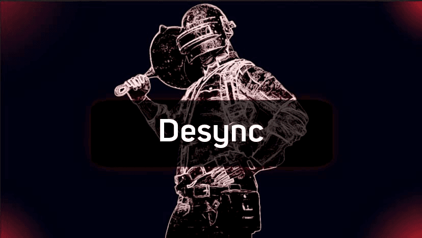 чит Desync для Pubg