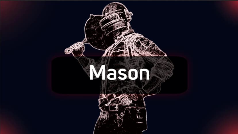 чит Mason для Pubg