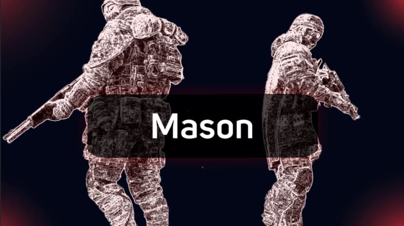 чит Mason для Active Matter