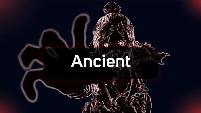 чит Ancient для Apex Legends