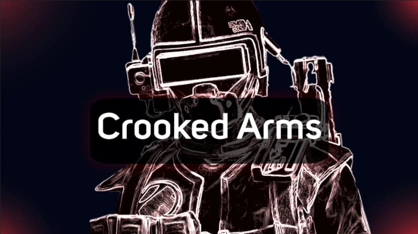 чит Crooked Arms для Arc Raiders