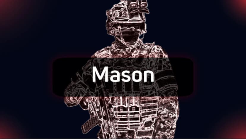 чит Mason для Arma3