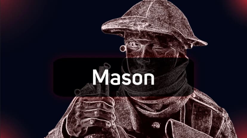 чит Mason для Battlefield 1
