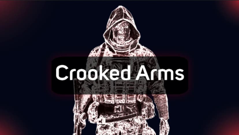 чит Crooked Arms для Battlefield 2042