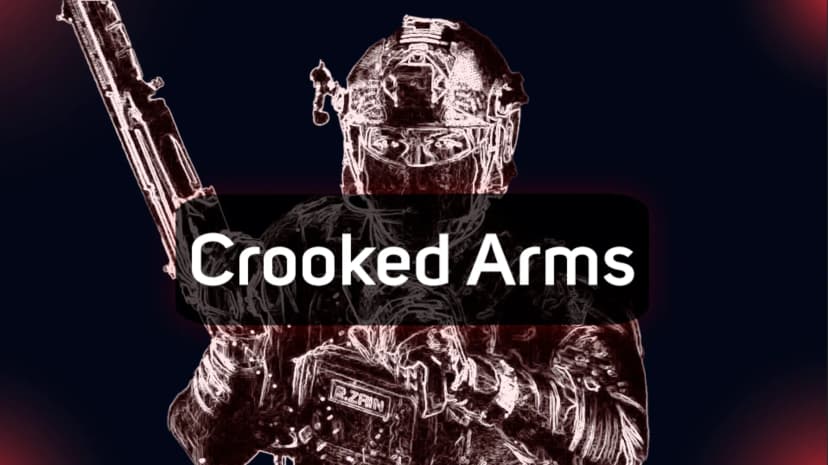 чит Crooked Arms для Battlefield 6