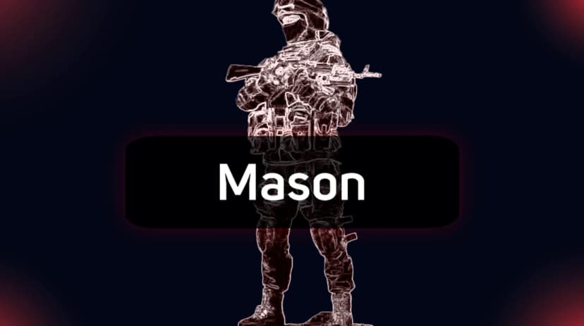 чит Mason для Caliber
