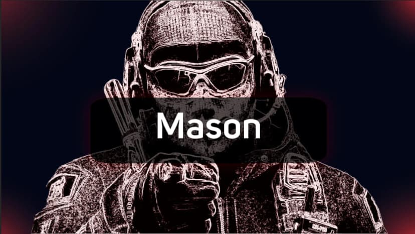 чит Mason для Call Of Duty