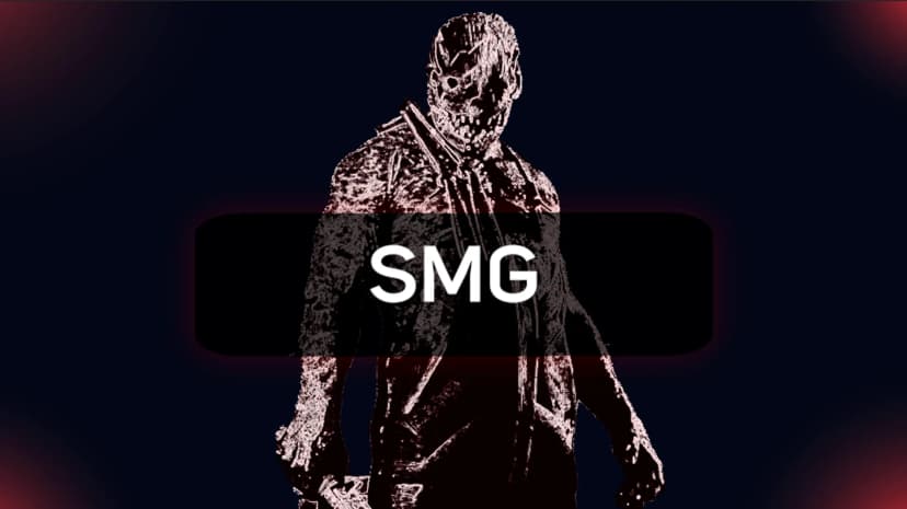 чит Smg для Dbd