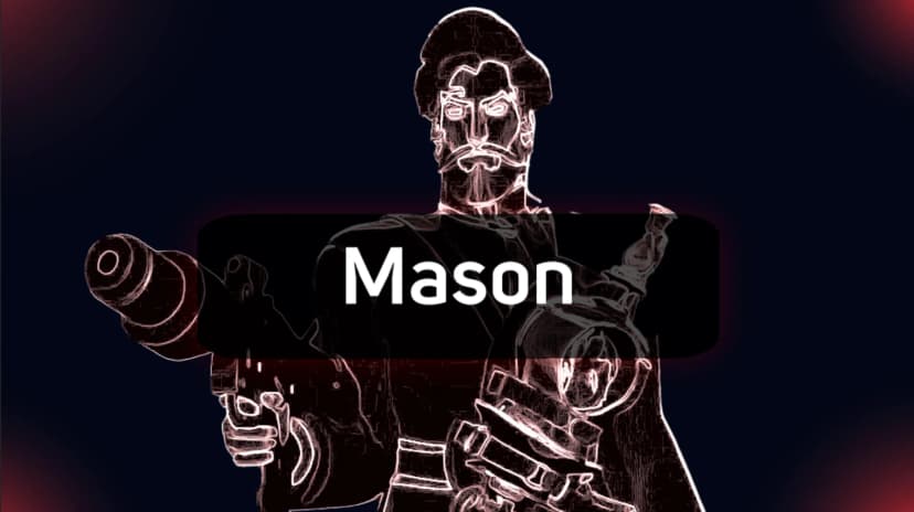 чит Mason для Deadlock