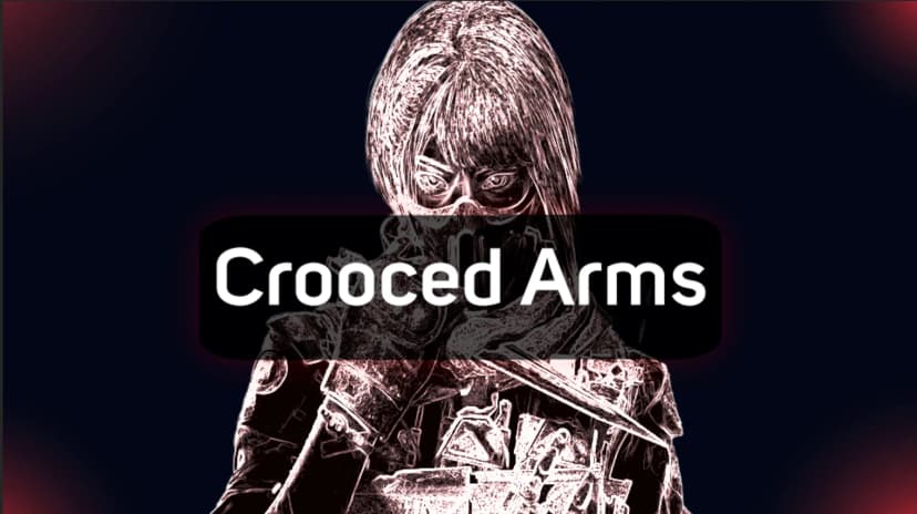 чит Crooked Arms для Delta Force