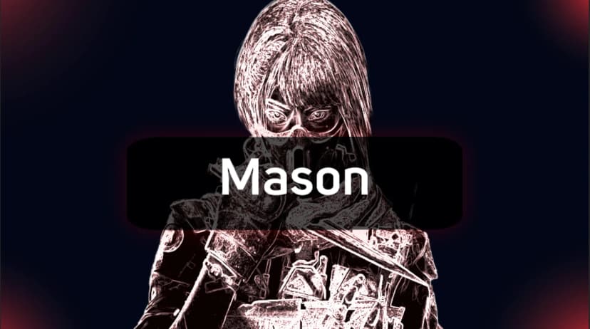 чит Mason Full для Delta Force