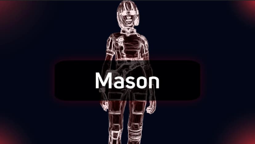 чит Mason для Farlight