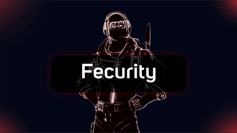 чит Fecurity для Fortnite