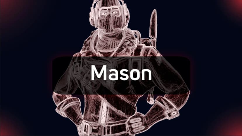 чит Mason для Fortnite