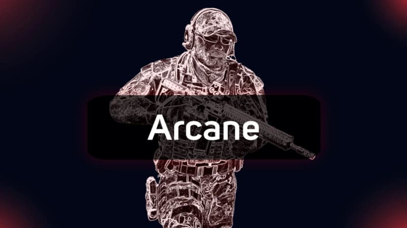 чит Arcane для Gzw