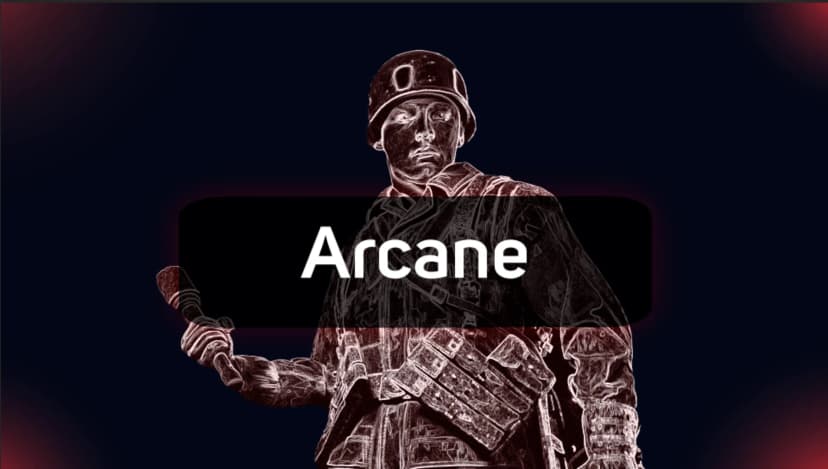 чит Arcane для Hell Let Loose