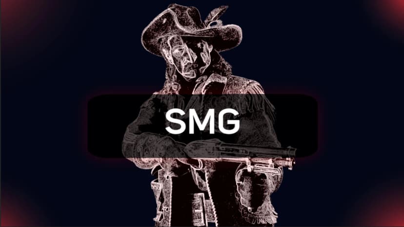 чит Smg для Hunt