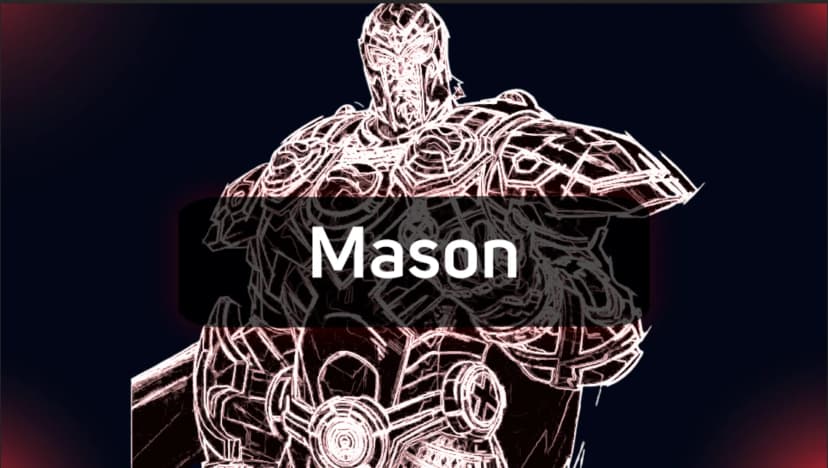 чит Mason для Marvel