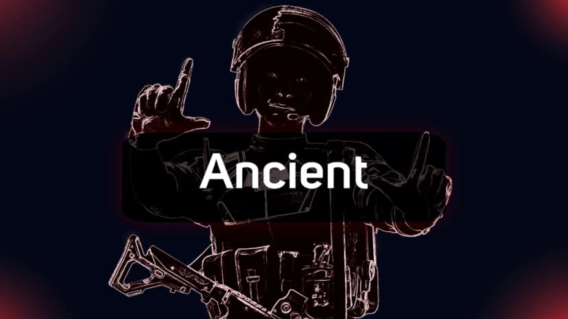 чит Ancient для Rainbow Six Siege