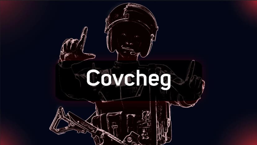 чит Covcheg для Rainbow Six Siege