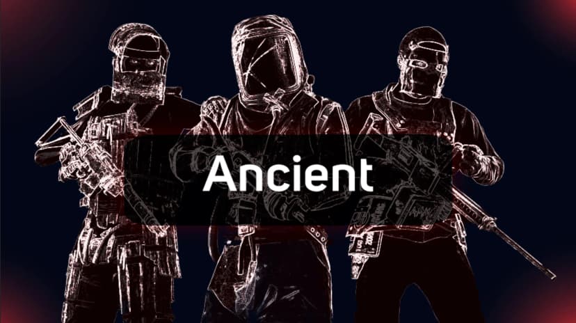 чит Ancient для Rust