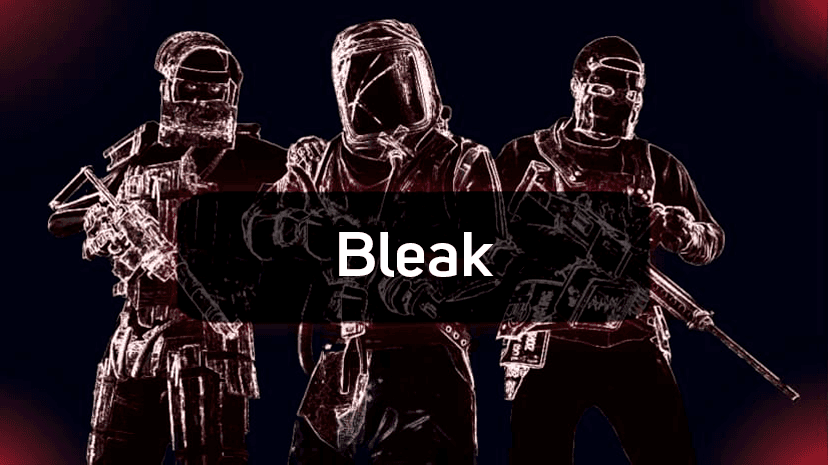 чит Bleak для Rust