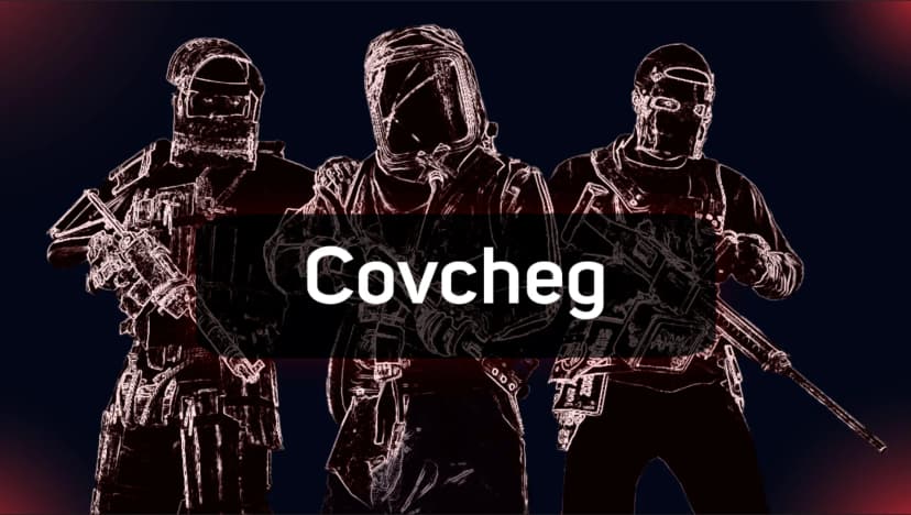 чит Covcheg для Rust