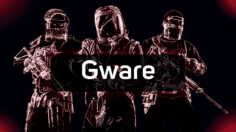 чит Gware для Rust