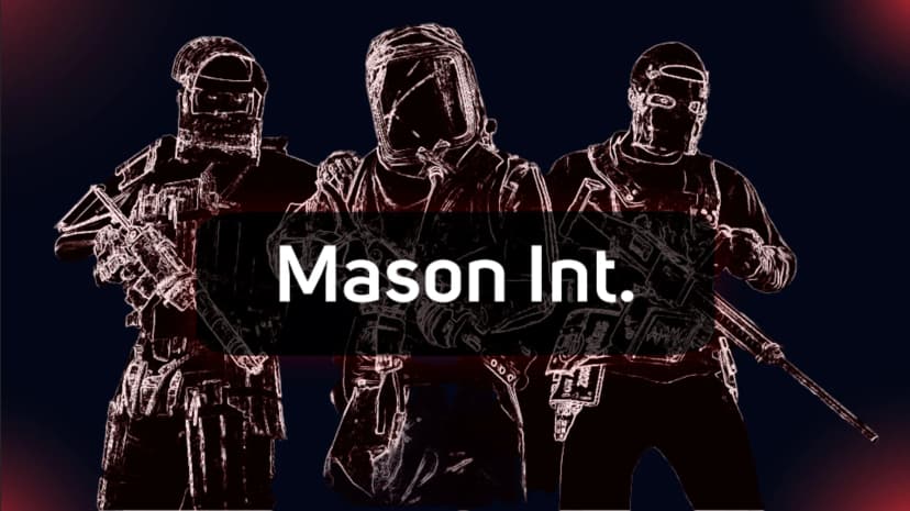 чит Mason Internal для Rust