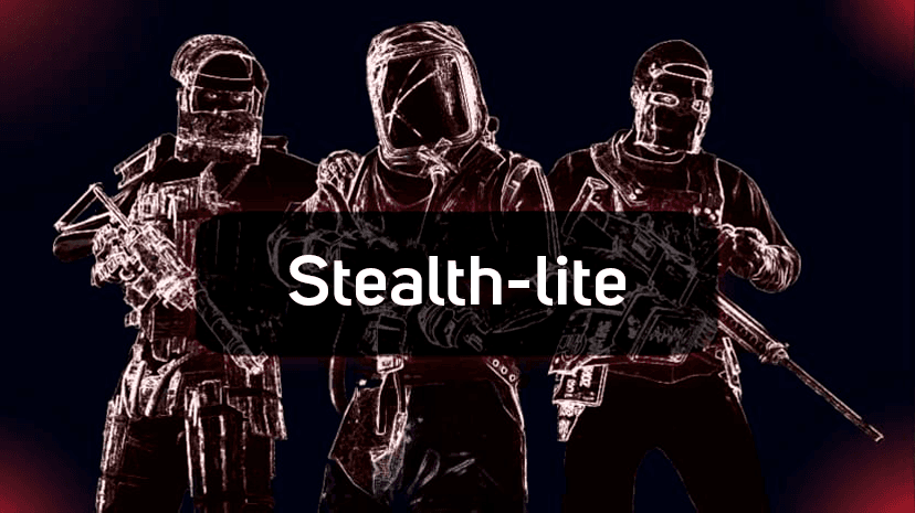 чит Stealth Lite для Rust