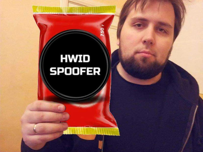 чит Smg Be для Spoofer