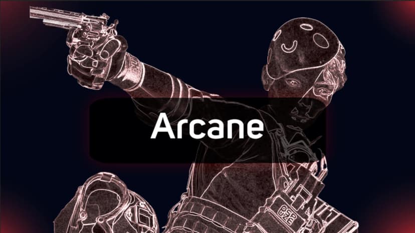 чит Arcane для The Finals