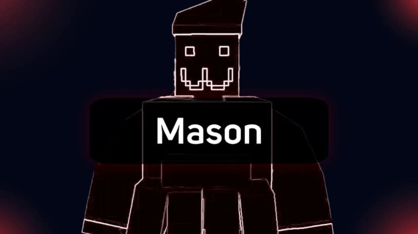 чит Mason для Unturned
