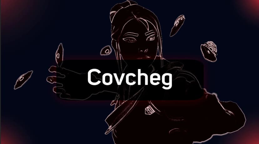 чит Covcheg для Valorant