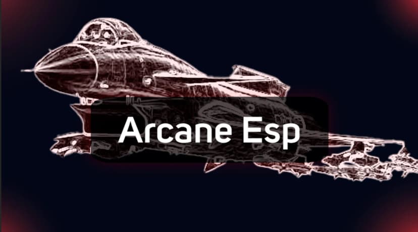 чит Arcane Esp для War Thunder