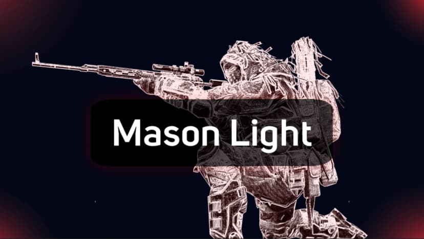 чит Mason Ultra Light для Warface