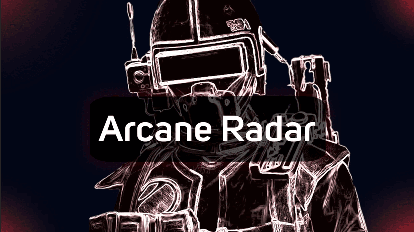 чит Arcane Browser Radar для Arc Raiders