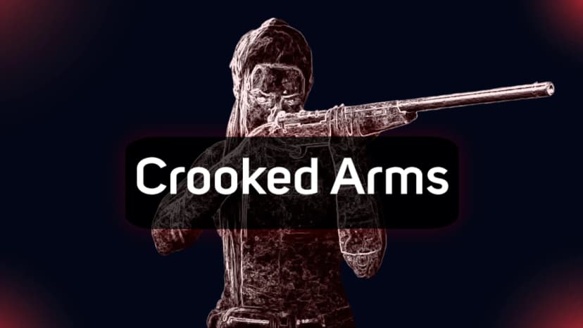 чит Crooked Arms для Scum