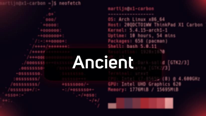 чит Ancient для Spoofer