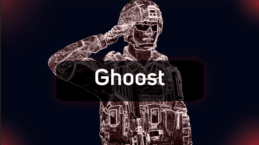 чит Ghost для Squad